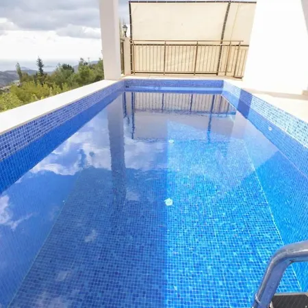 Mujgan-2 By Lucida Villas * Islamlar (Mediterranean)